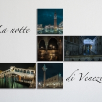 Venedig Kunstbilder Art Dekor Fotoset